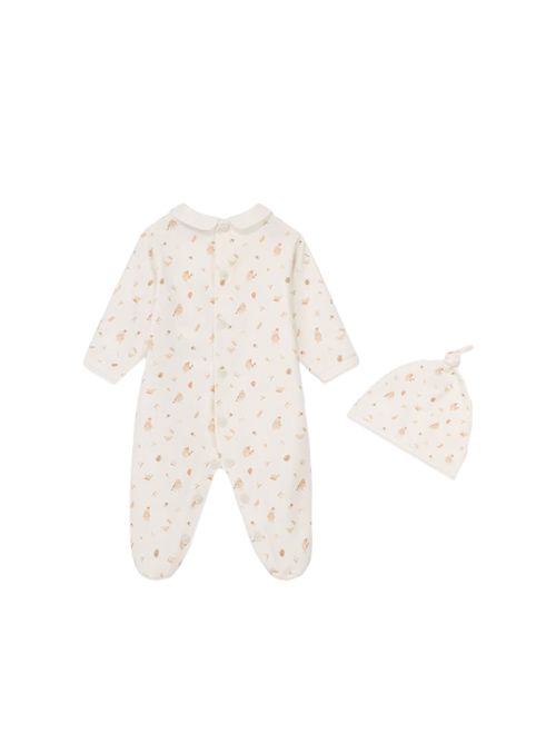 Completo, neonato, logato. EMPORIO ARMANI | EY000219 AF25954F1001